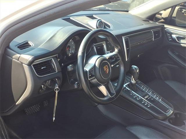 used 2018 Porsche Macan car, priced at $21,895
