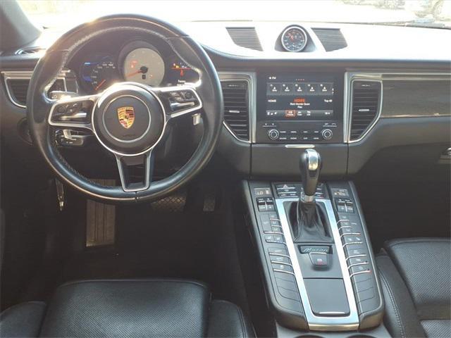 used 2018 Porsche Macan car, priced at $21,895
