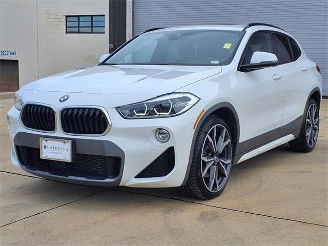 used 2018 BMW X2 car