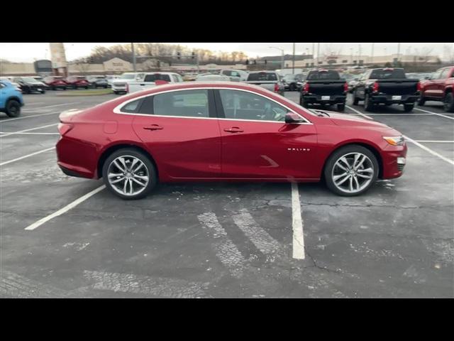 new 2025 Chevrolet Malibu car, priced at $32,277