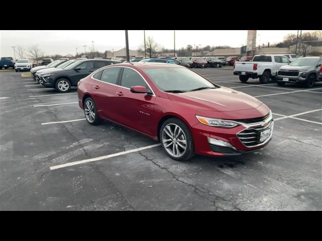 new 2025 Chevrolet Malibu car, priced at $32,277