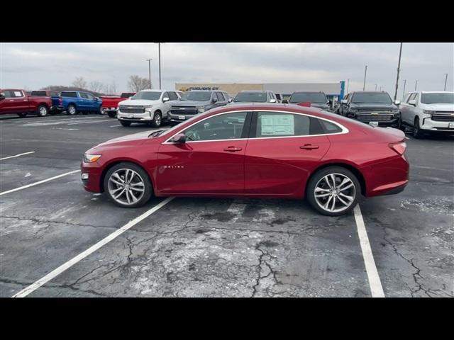 new 2025 Chevrolet Malibu car, priced at $32,277