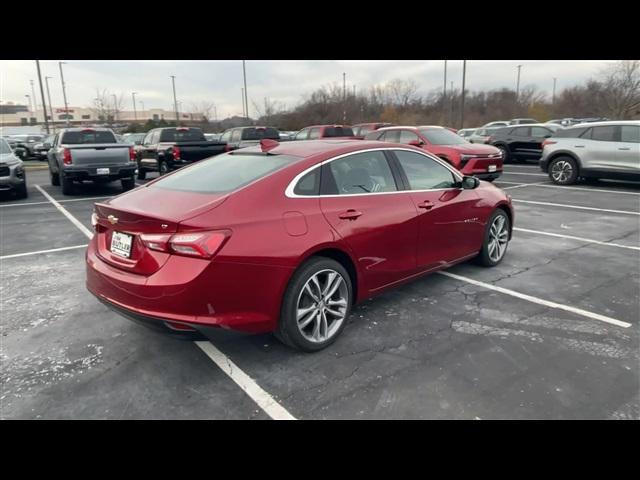 new 2025 Chevrolet Malibu car, priced at $32,277