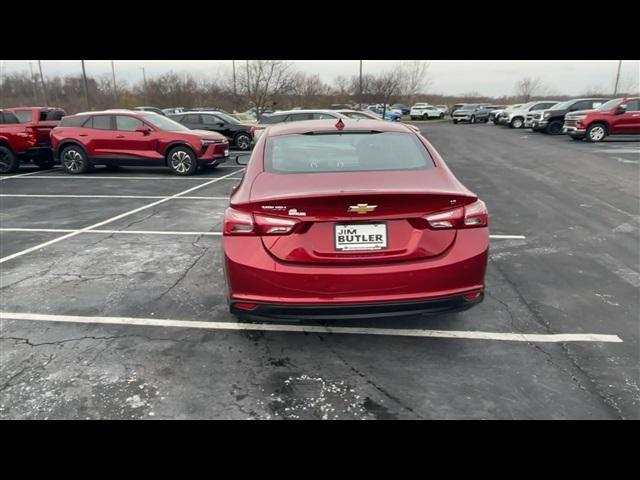 new 2025 Chevrolet Malibu car, priced at $32,277