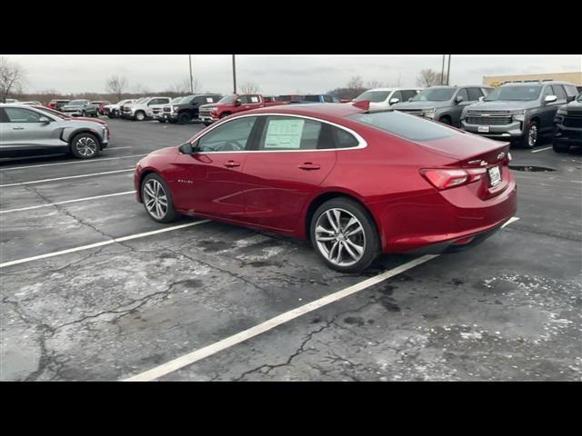 new 2025 Chevrolet Malibu car, priced at $32,277