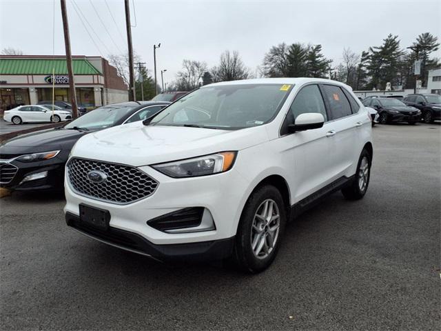 used 2023 Ford Edge car, priced at $25,500