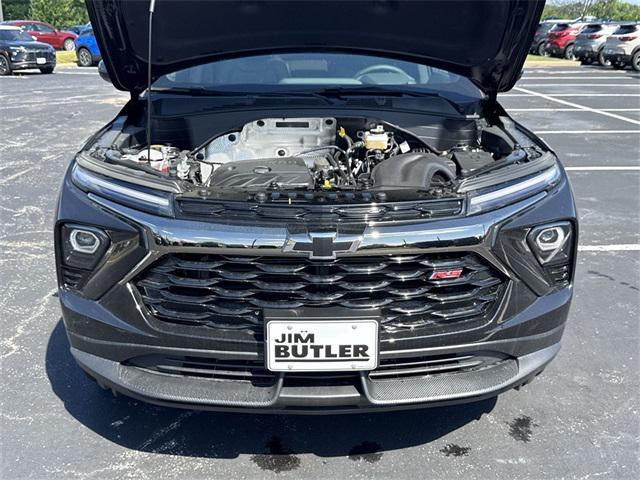 new 2026 Chevrolet TrailBlazer car, priced at $31,054