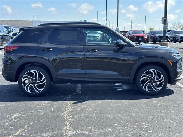 new 2026 Chevrolet TrailBlazer car, priced at $31,054