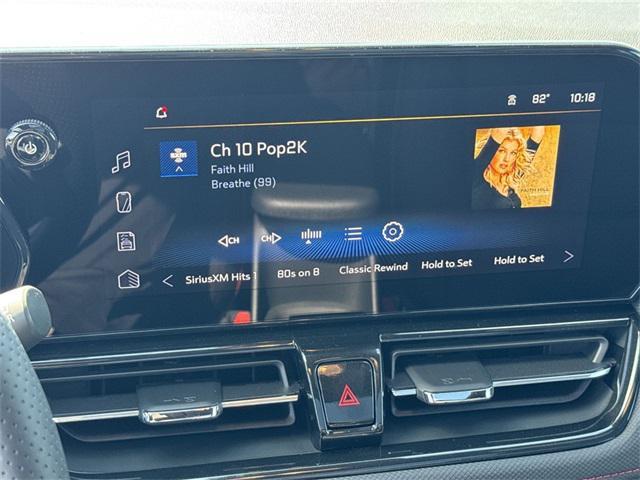 new 2026 Chevrolet TrailBlazer car, priced at $31,054