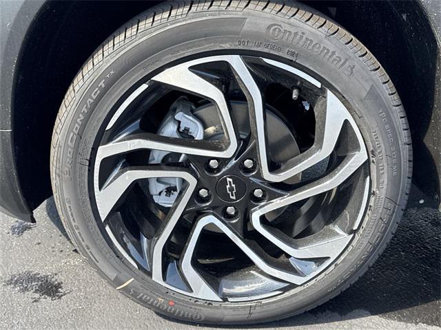 new 2026 Chevrolet TrailBlazer car, priced at $31,054