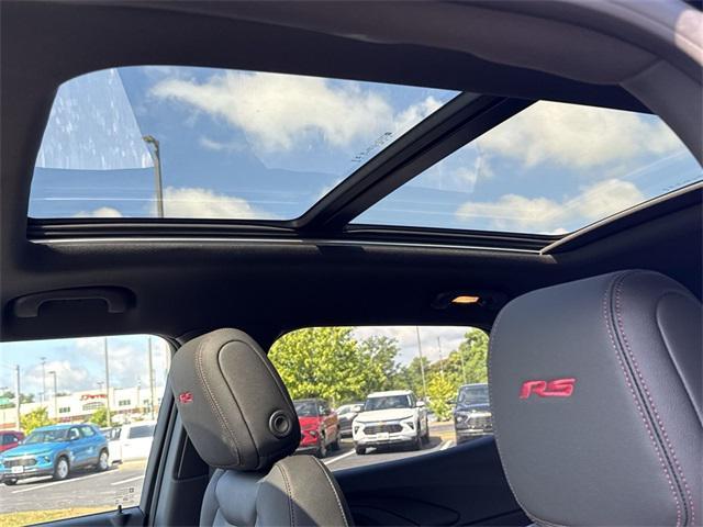 new 2026 Chevrolet TrailBlazer car, priced at $31,054