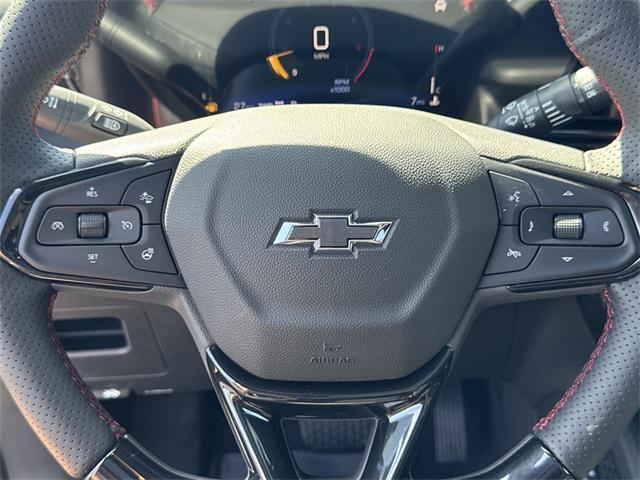 new 2026 Chevrolet TrailBlazer car, priced at $31,054