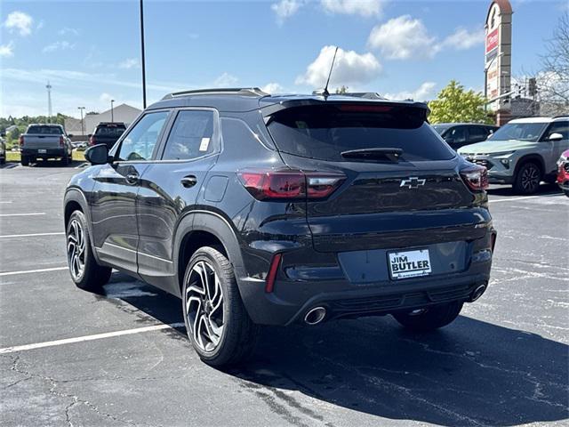 new 2026 Chevrolet TrailBlazer car, priced at $31,054