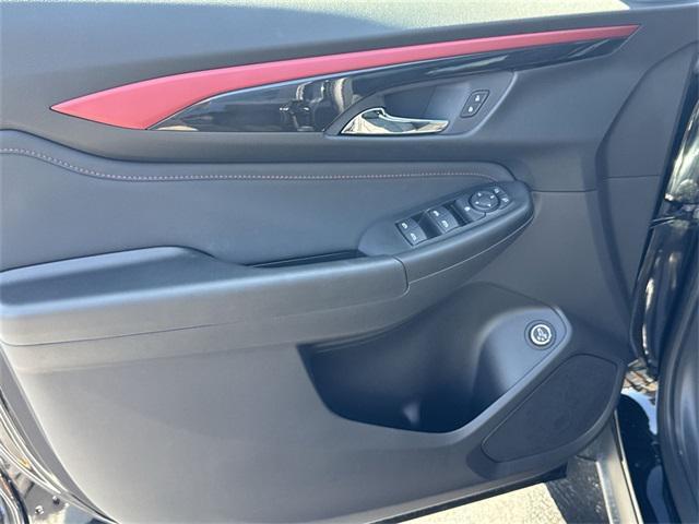 new 2026 Chevrolet TrailBlazer car, priced at $31,054