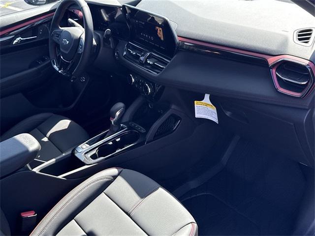 new 2026 Chevrolet TrailBlazer car, priced at $31,054