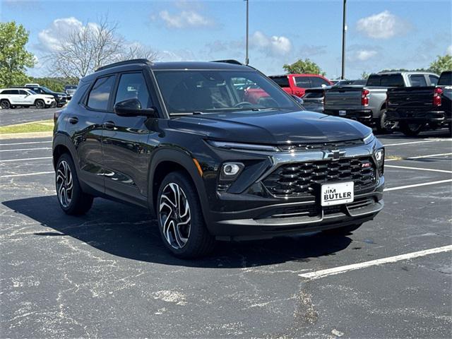 new 2026 Chevrolet TrailBlazer car, priced at $31,054