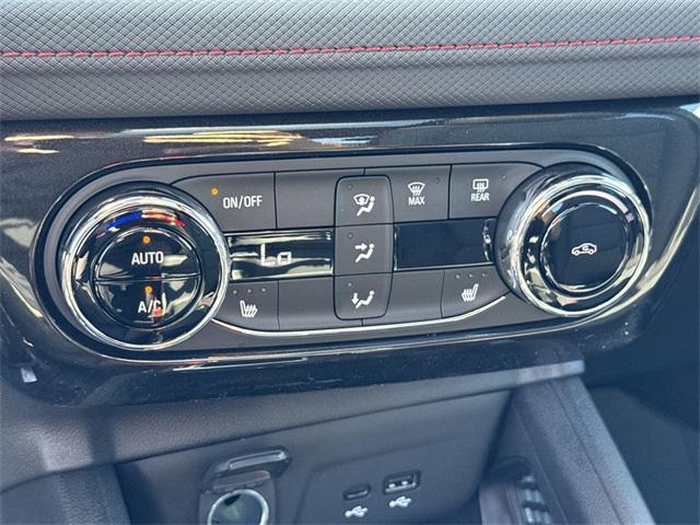 new 2026 Chevrolet TrailBlazer car, priced at $31,054