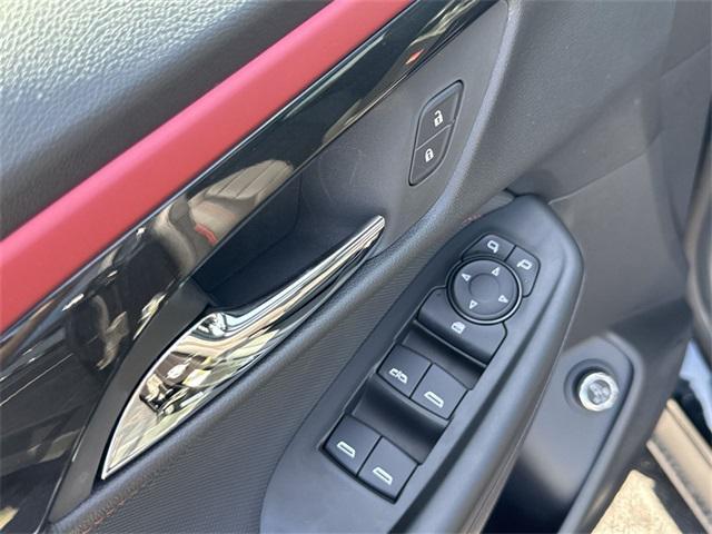 new 2026 Chevrolet TrailBlazer car, priced at $31,054