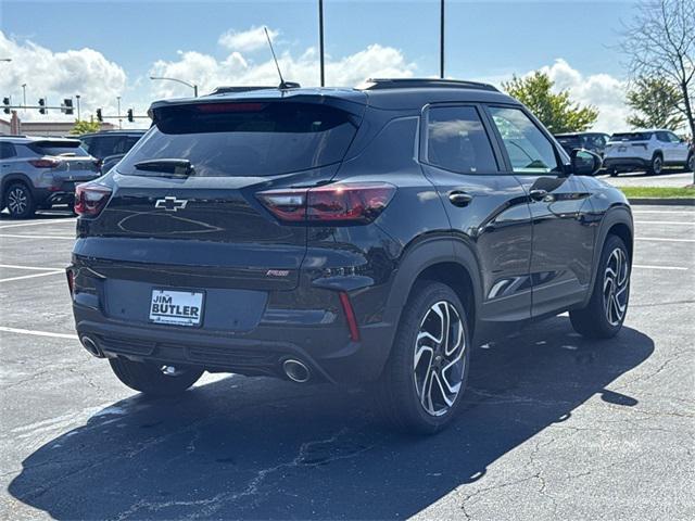 new 2026 Chevrolet TrailBlazer car, priced at $31,054