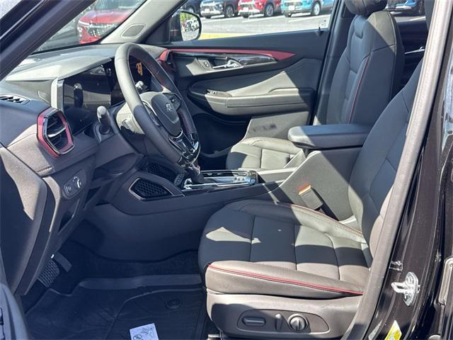 new 2026 Chevrolet TrailBlazer car, priced at $31,054