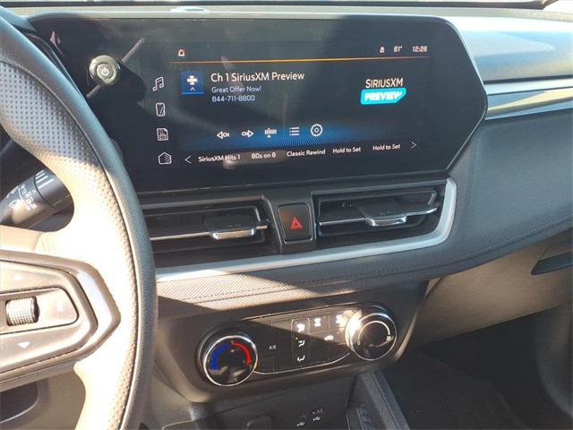 used 2024 Chevrolet TrailBlazer car, priced at $23,411