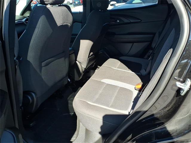 used 2024 Chevrolet TrailBlazer car, priced at $23,411