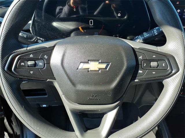 used 2024 Chevrolet TrailBlazer car, priced at $23,411