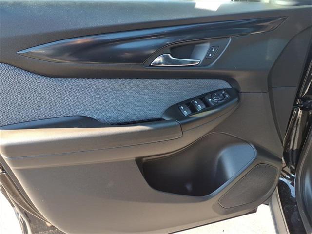 used 2024 Chevrolet TrailBlazer car, priced at $23,411