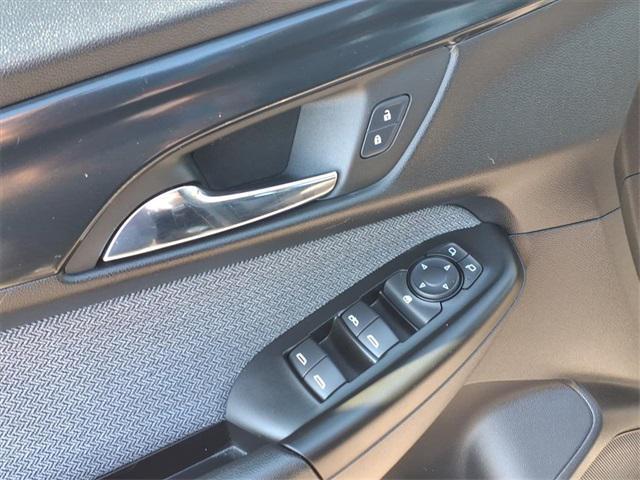 used 2024 Chevrolet TrailBlazer car, priced at $23,411