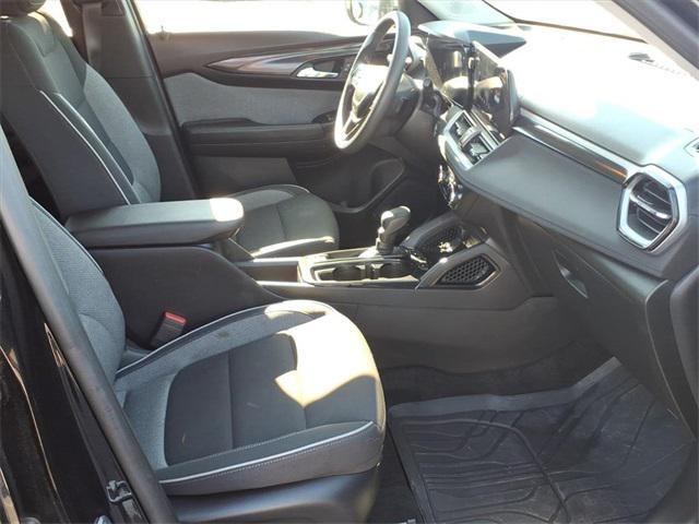 used 2024 Chevrolet TrailBlazer car, priced at $23,411