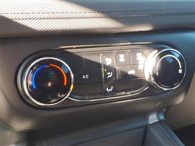 used 2024 Chevrolet TrailBlazer car, priced at $23,411