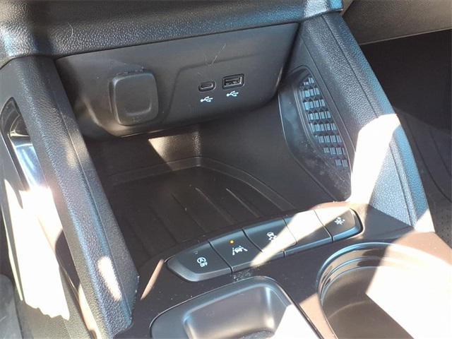 used 2024 Chevrolet TrailBlazer car, priced at $23,411