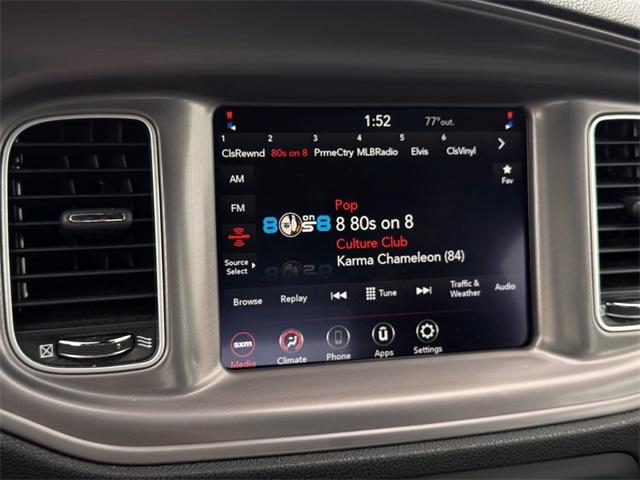 used 2023 Dodge Charger car, priced at $23,500