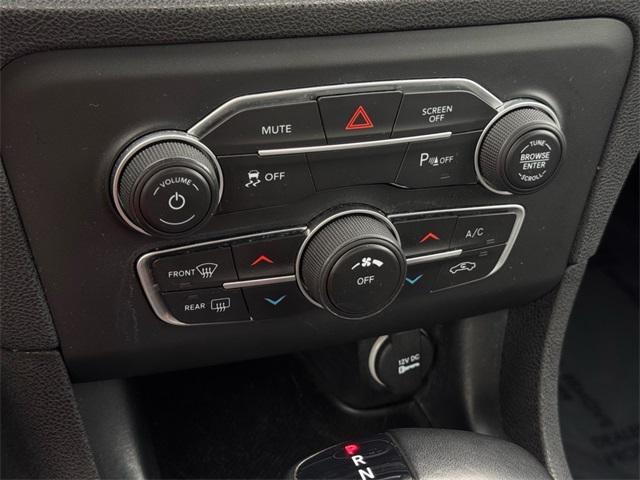 used 2023 Dodge Charger car, priced at $23,500