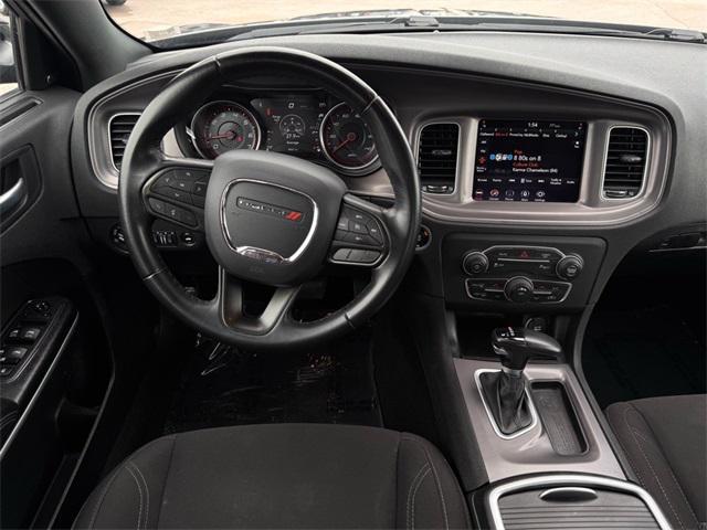 used 2023 Dodge Charger car, priced at $23,500