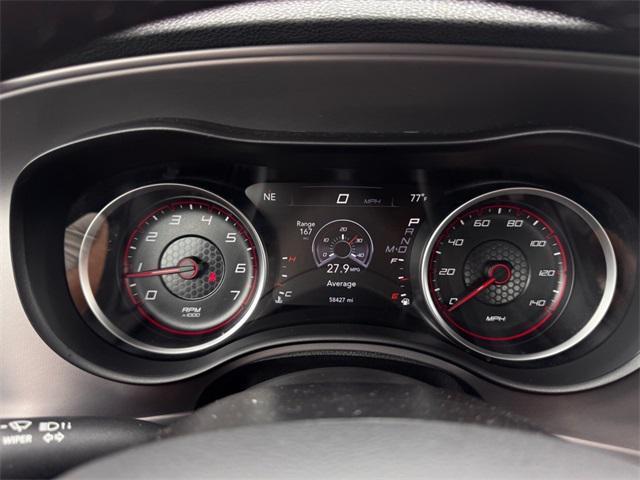 used 2023 Dodge Charger car, priced at $23,500