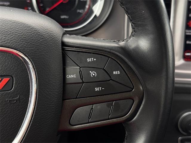 used 2023 Dodge Charger car, priced at $23,500