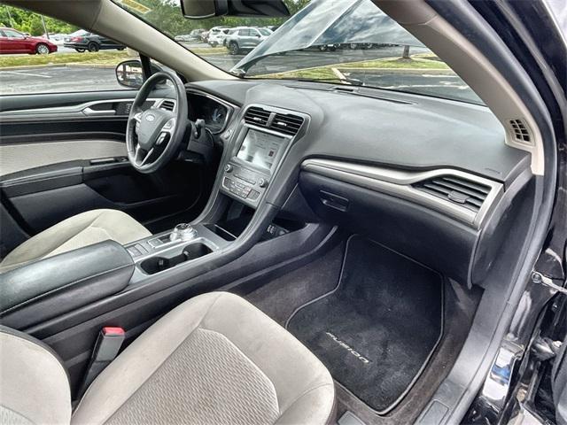used 2020 Ford Fusion car, priced at $14,971