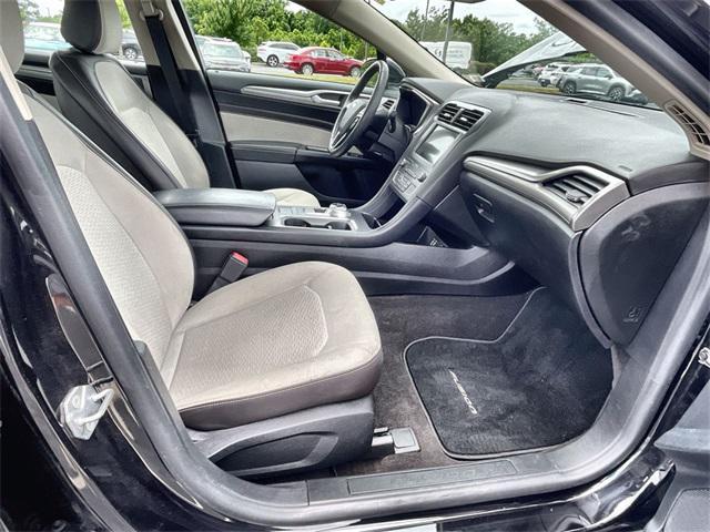 used 2020 Ford Fusion car, priced at $14,971