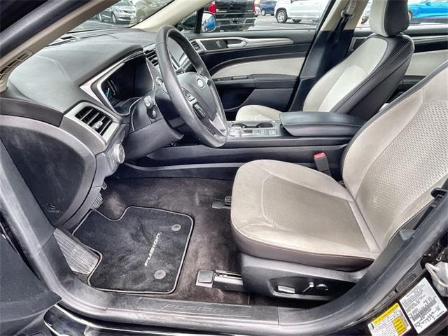 used 2020 Ford Fusion car, priced at $14,971