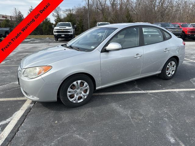 used 2010 Hyundai Elantra car, priced at $6,763