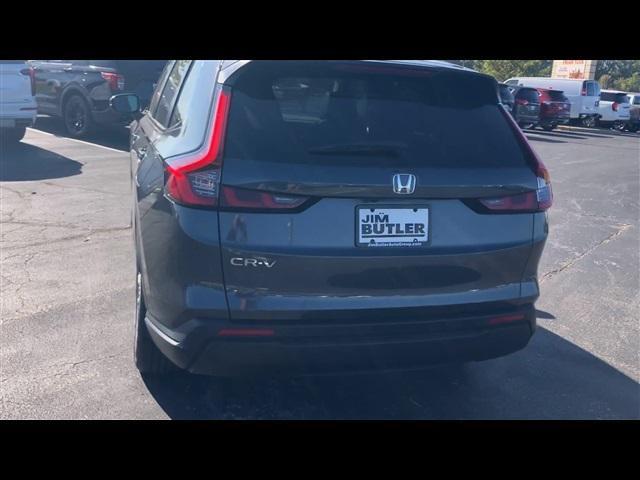 used 2024 Honda CR-V car, priced at $29,495