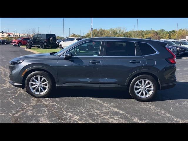 used 2024 Honda CR-V car, priced at $29,495