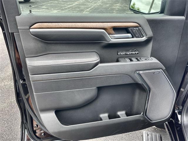 new 2025 Chevrolet Silverado 1500 car, priced at $62,650
