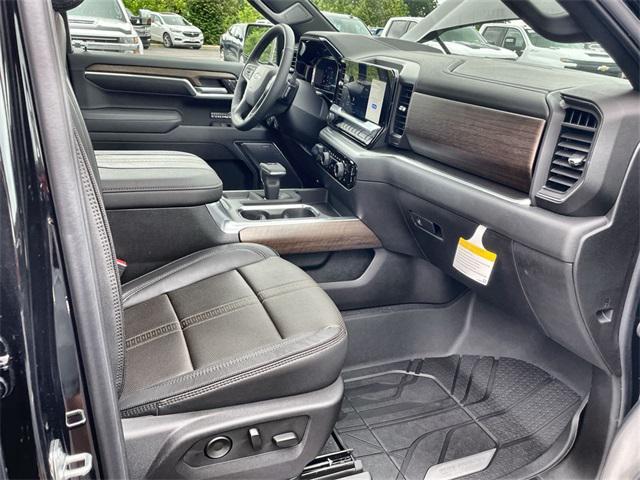 new 2025 Chevrolet Silverado 1500 car, priced at $62,650