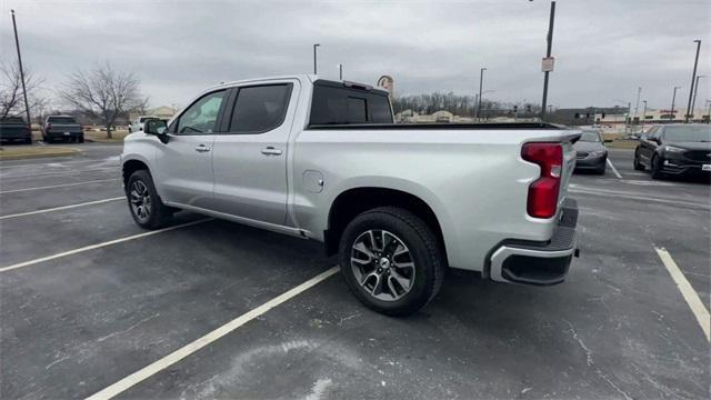 used 2020 Chevrolet Silverado 1500 car, priced at $32,869