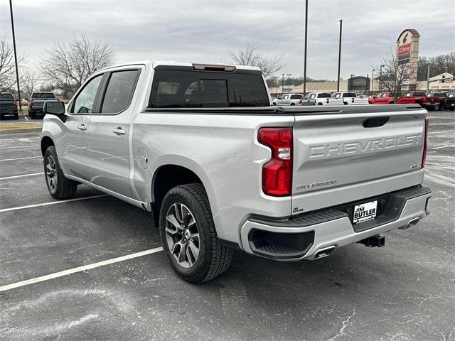 used 2020 Chevrolet Silverado 1500 car, priced at $32,869