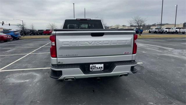 used 2020 Chevrolet Silverado 1500 car, priced at $32,869