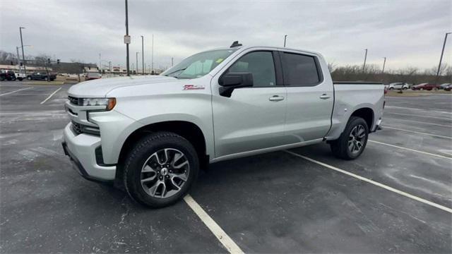 used 2020 Chevrolet Silverado 1500 car, priced at $32,869