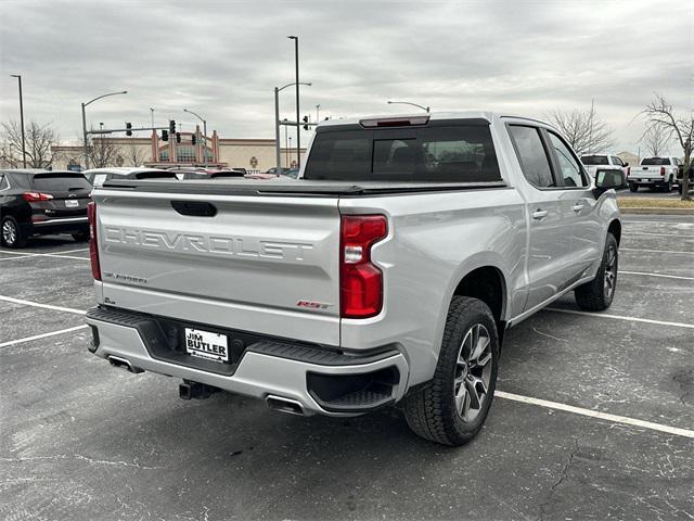 used 2020 Chevrolet Silverado 1500 car, priced at $32,869